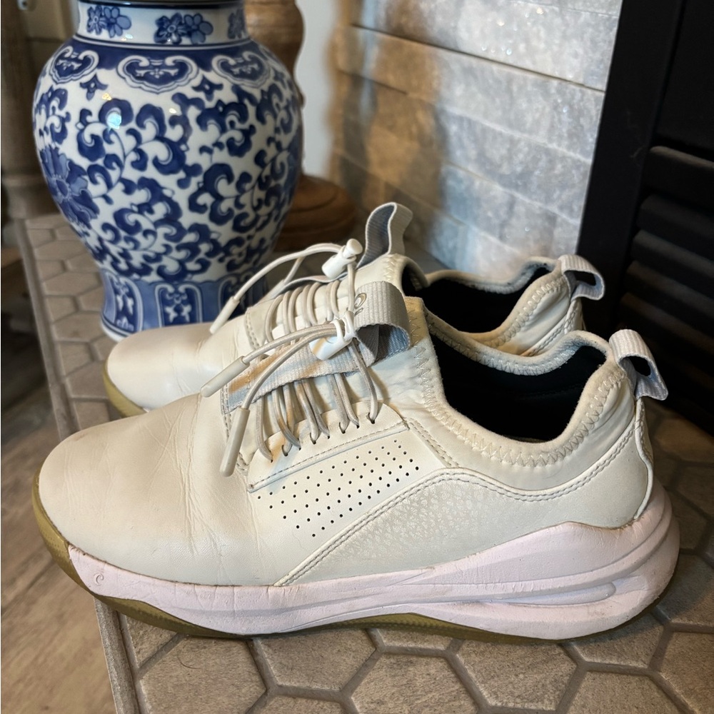 Women's White Clove shoes